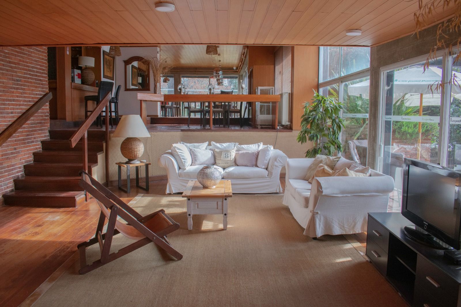 Hotel Los Pinos Punta - Maldonado - Living room