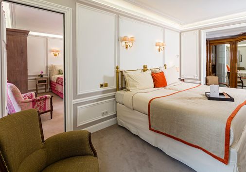 Hotel Regina - Barcelona - Sovrum