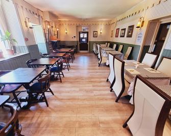 Roy Bridge Hotel - Spean Bridge - Dining room