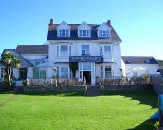 Malin House Hotel - Saundersfoot - Gebäude