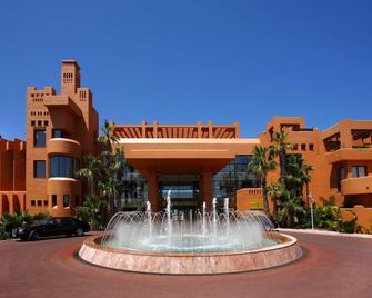 Royal Hideaway Sancti Petri, a member of Barcelo Hotel Group - Chiclana de la Frontera - Building