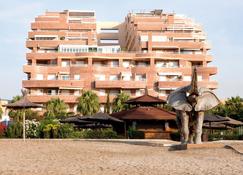 Apartamentos Turísticos Marina d'Or 2 Línea - Oropesa - Gebouw