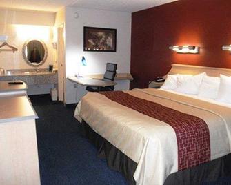 Rodeway Inn - Fort Wayne - Slaapkamer