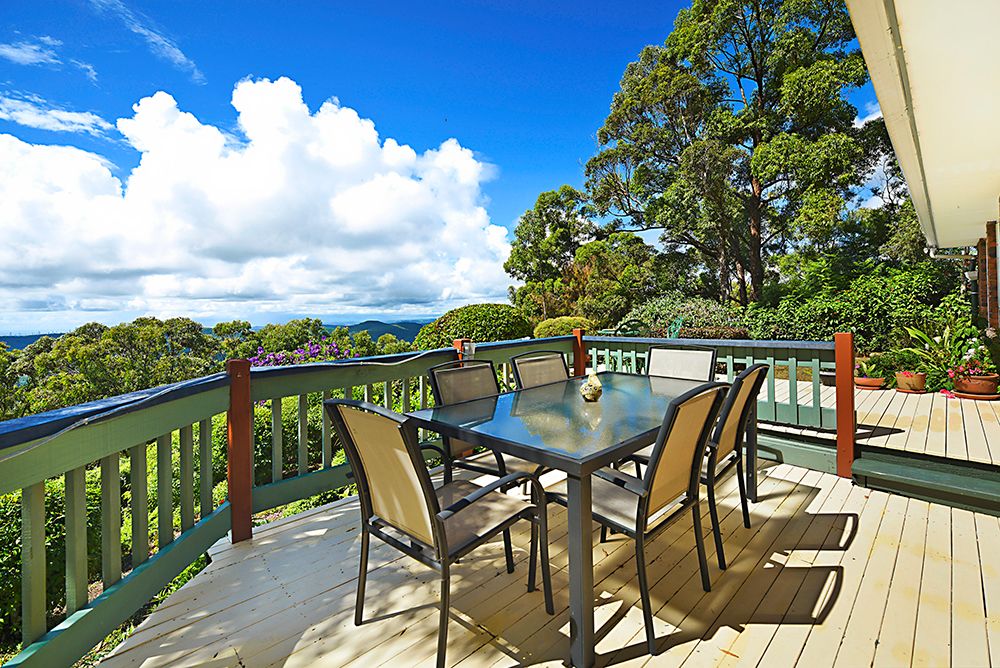 The Hillside Retreat