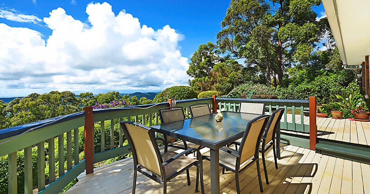 Hillside Country Retreat from 166. Mount Tamborine Hotel Deals