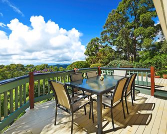 The Hillside Retreat - Mount Tamborine - Balcone