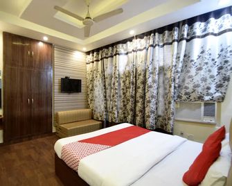 Hotel O Maa Residency - Jammu - Habitación