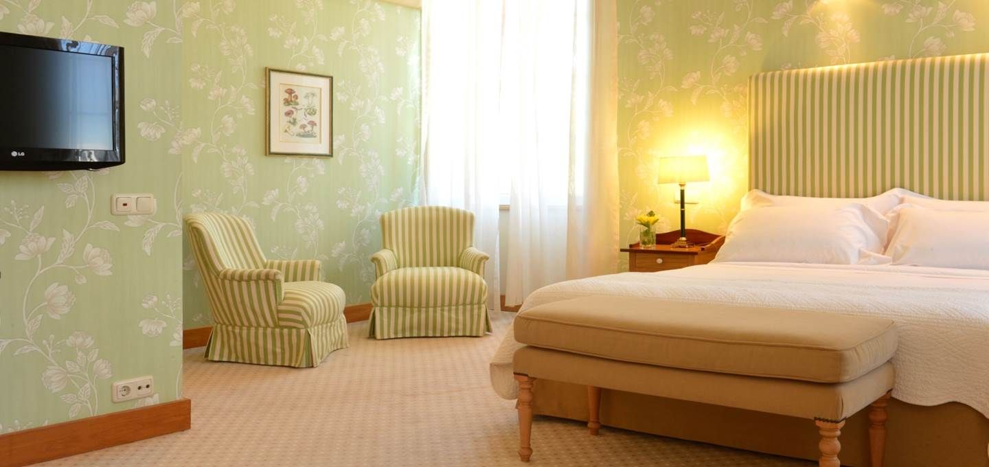 Pousada Viana do Castelo - 维亚纳堡 - 睡房