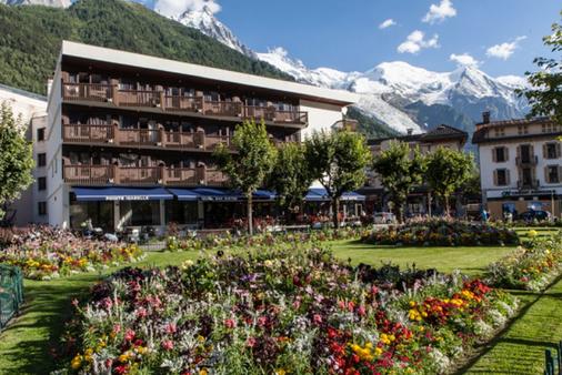 Pointe Isabelle - Chamonix - Building