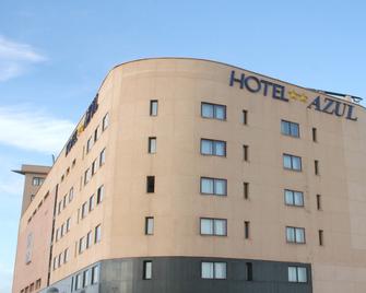 Villareal Marina Azul Hotel - Vila-real - Gebäude