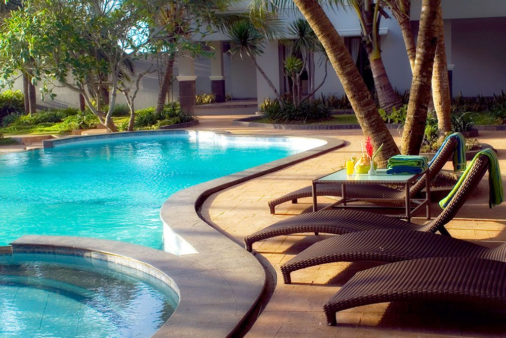 The Acacia Hotel Anyer - Anyar - Piscina
