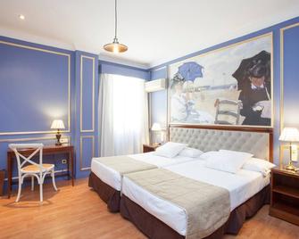 Olympia Consul del Mar - Valencia - Bedroom