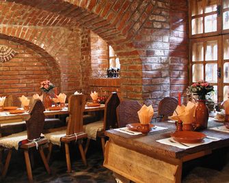 Pensiunea Ileana - Sibiu - Restaurant