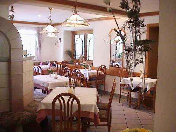Gasthof Waldeslust - Bad Bergzabern - Restaurant