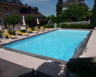 L'Oasis - Évian-les-Bains - Pool