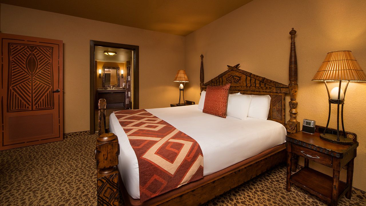 Disney S Animal Kingdom Villas Kidani Village 279