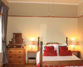Mimosa Lodge - Montagu - Soveværelse