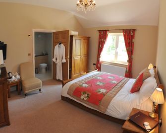 The Paddock - Haverfordwest - Bedroom