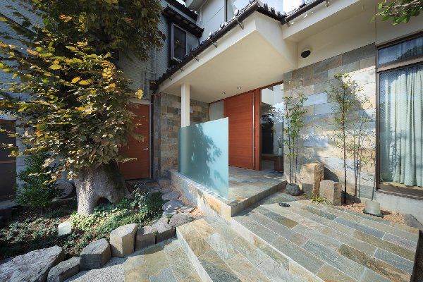 Asahi no Yado Nabeya - Kami - Gebäude