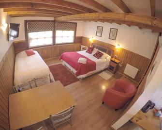 Apart Hotel Micasa - Futrono - Habitación