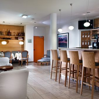 Hotel Agneshof Nürnberg - Partner of Sorat Hotels - Nürnberg - Bar