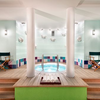 Hotel Agneshof Nürnberg - Partner of Sorat Hotels - Nürnberg - Fitnessbereich