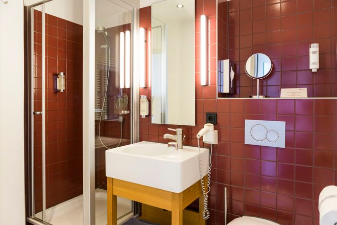 Auszeit Hotel Düsseldorf - Partner of Sorat Hotels - Düsseldorf - Bagno