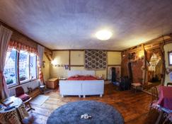 Dum V Centru - Česká Kamenice - Bedroom