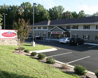 Affordable Suites of America Quantico - Stafford - Rakennus