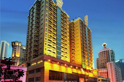 Hotel Beverly Plaza - Macau - Building