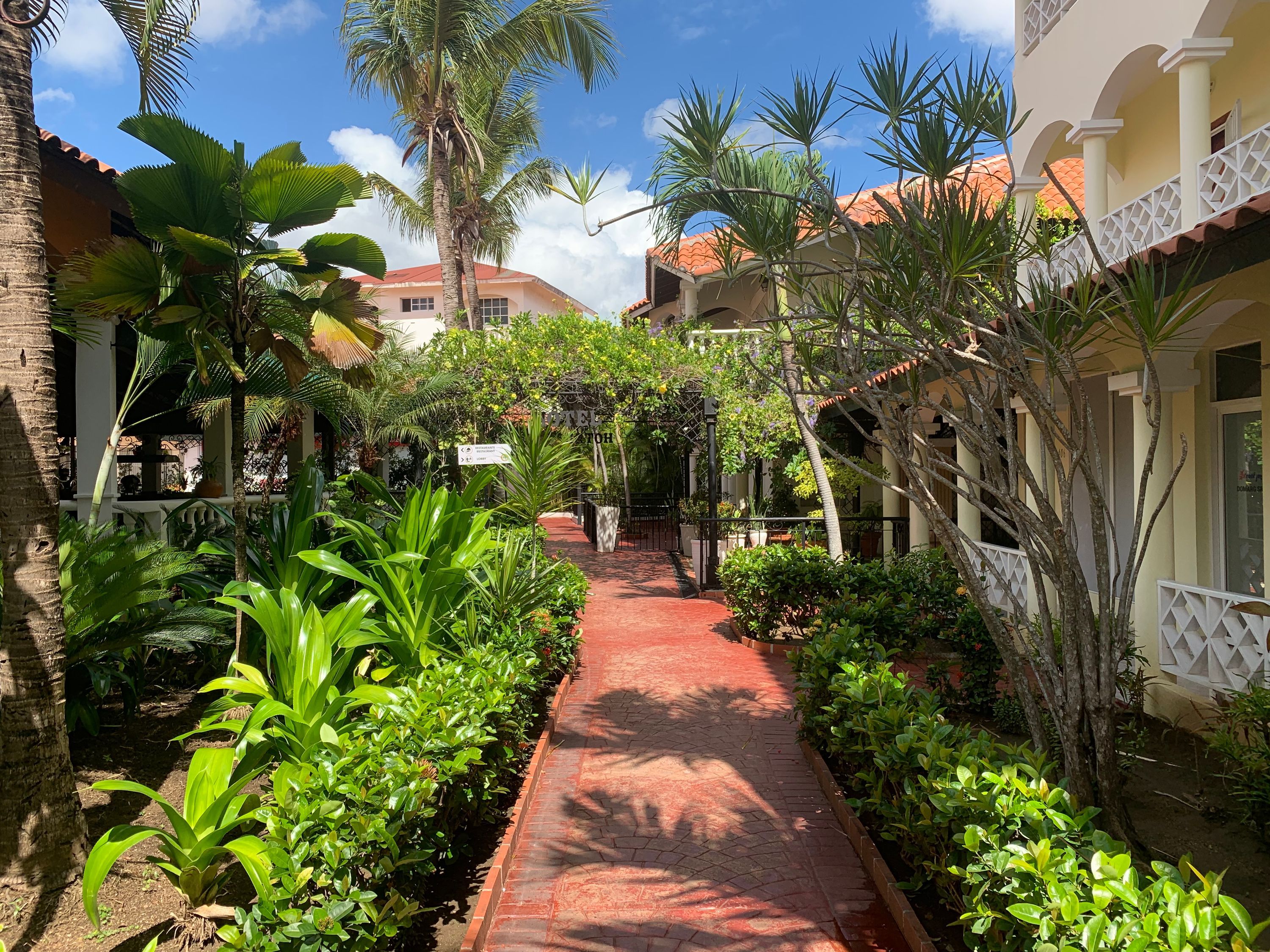 The Mt Hotel - Punta Cana - Näkymät ulkona