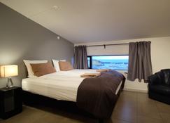 Bergas Guesthouse - Keflavik - Phòng ngủ