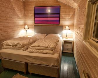 Svinøya Rorbuer - Svolvær - Slaapkamer