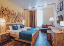 Chalet Country Club Sheremetyevo - Moscow - Bedroom