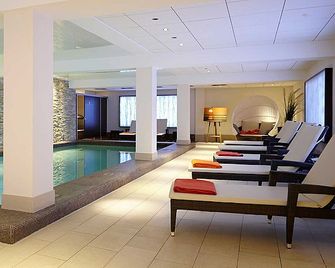 Strandhotel VierJahresZeiten - Borkum - Басейн