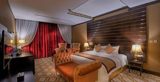 Vintage Grand Hotel - Dubai - Bedroom