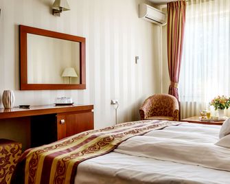 Pensiunea Palazzo - Sibiu - Bedroom