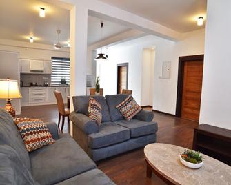 Kmc Villa - Dehiwala-Mount Lavinia - Sala de estar