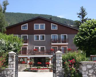 Hotel Edelweiss - Pescasseroli - Edificio