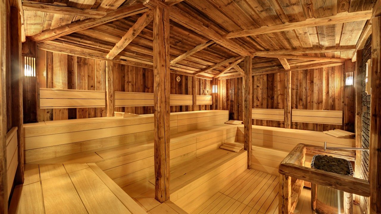 Absolutum Wellness Hotel - Praga - Spa