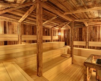 Absolutum Wellness Hotel - Praga - Spa