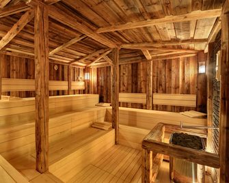 Absolutum Wellness Hotel - Praga - Spa