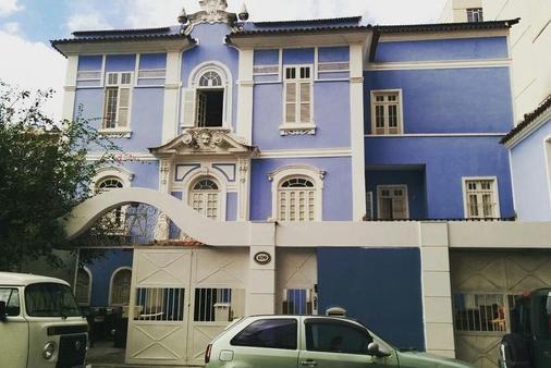 Aurora Rio Hostel - Rio de Janeiro - Building