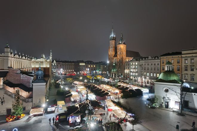 Hotel Wentzl - Cracovia - Destinazione