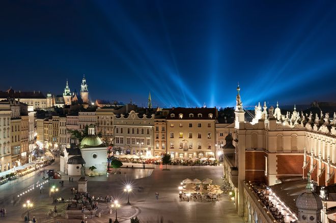 Hotel Wentzl - Cracovia - Edificio