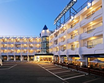 Benikea Swiss Rosen Hotel - Gyeongju - Edificio