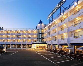 Benikea Swiss Rosen Hotel - גיאונגז'ו - בניין