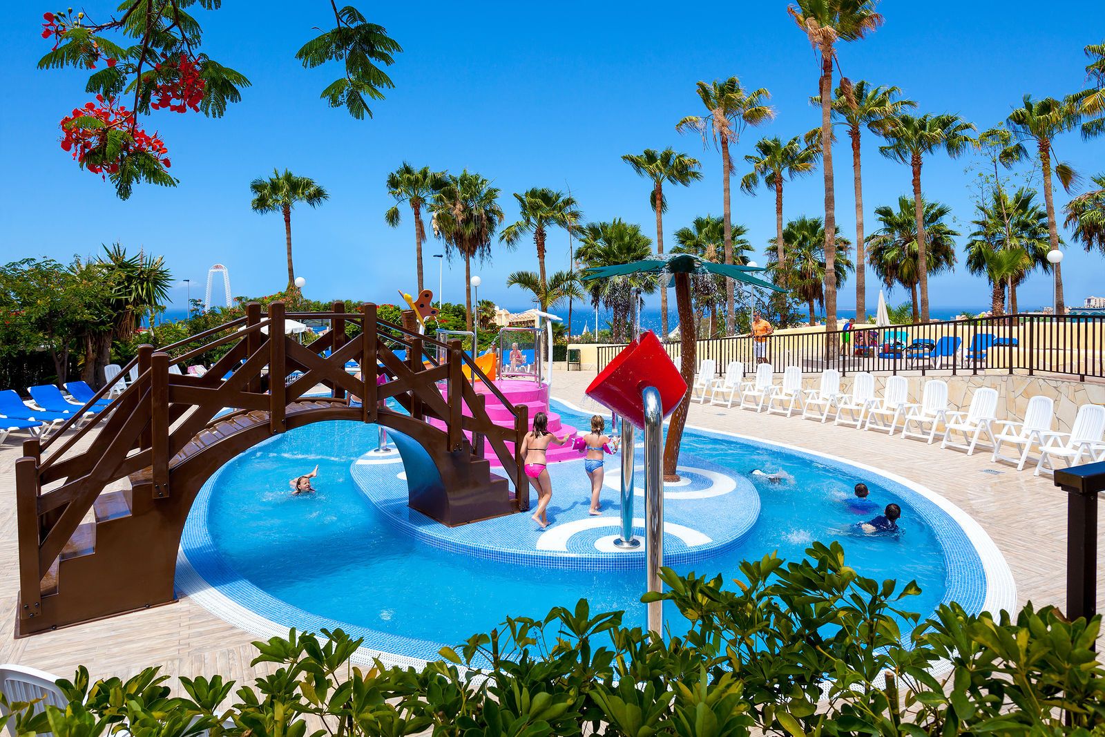 Tagoro Family & Fun Costa Adeje - Adeje - Uima-allas