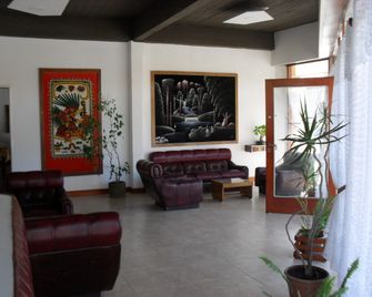Hotel Pourally - Villa Gesell - Lounge