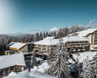 Perelik Hotel - Pamporovo - Edifício